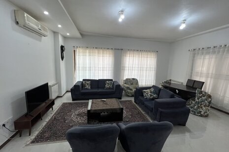 واحد طبقه همکف ویلا در نور