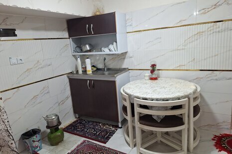 سوئیت کوهپایه ای پدر در ماسال