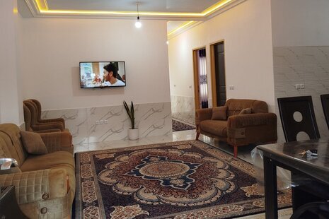 آپارتمان مبله دو خواب در رامسر