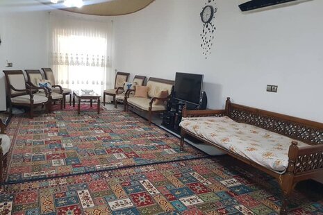 خانه ویلایی دوبلکس باران در آمل