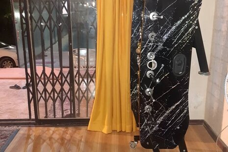 ویلا استخردار مبله دوخواب در ساوجبلاغ