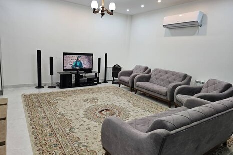 ویلا دوبلکس مبله چهارخواب در محمودآباد