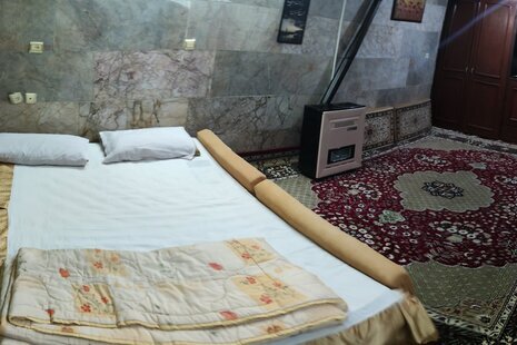 ویلا دوبلکس مبله تکخواب در مشهد