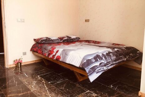 واحد مبله تکخواب زاینده رود 2 در حجت آباد