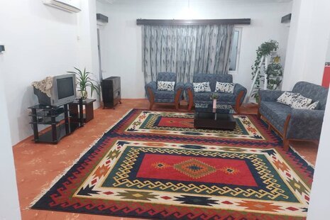 آپارتمان مبله دوخواب در رامسر