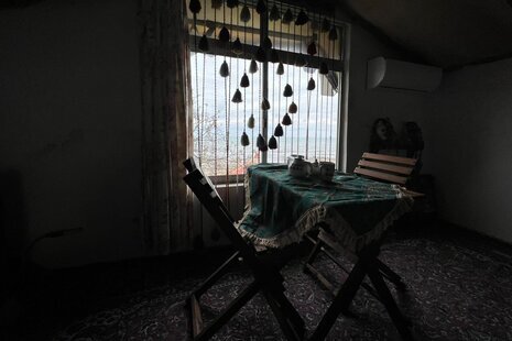 ویلا مبله دوخواب آرامش دریا در رامسر