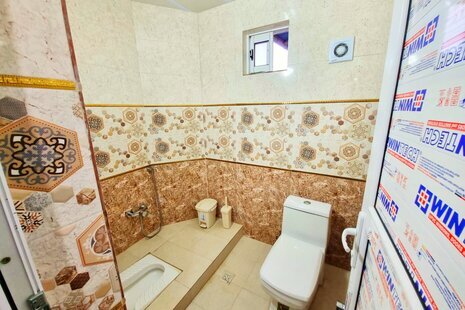 واحد دو خواب در طبقه دوم ویلا رامسر