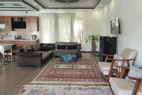 ویلا دوخواب استخردار عشاق کردان