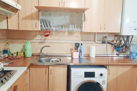 واحد 10 دو خواب در هتل آپارتمان کرمان