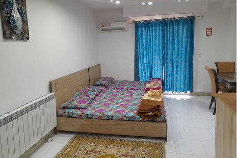 سوئیت 2 نفره یاسین (10) در هتل آپارتمان نوشهر