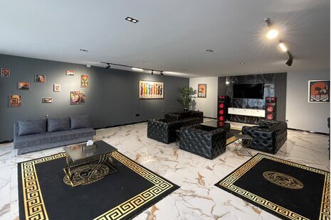 ویلا دوبلکس استخردار 3 خواب لوکس هامین در رودهن