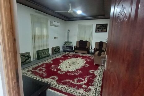 ویلا تکخواب مبله جنگلی مانی در بابل