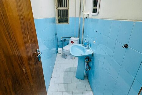 آپارتمان مبله دوخواب طبقه همکف در شیراز