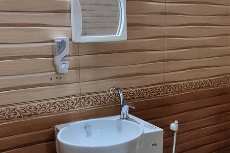 باغ ویلا استخردار دوخواب در دزفول