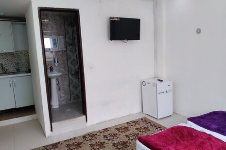 سوئیت سه تخت طبقه 3 سید 2 در مشهد