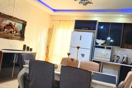 ویلا استخردار سرپوشیده دوخواب آرشه در کردان