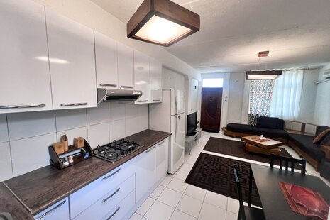 آپارتمان مبله تکخواب سالار در کیش