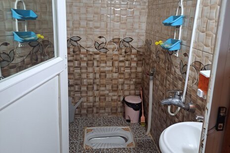 کلبه چوبی یک خواب در ماسال