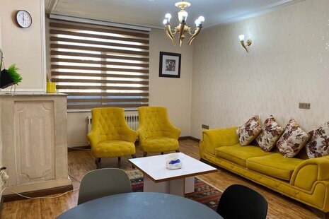 آپارتمان مبله دوخواب دیاکو در شیراز