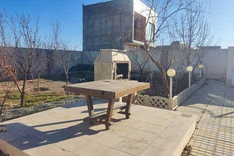 ویلا مبله دوخواب خانوم و آقادر چهارباغ