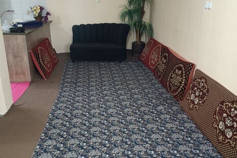 ویلا مبله تکخواب جنگلی در بابلکنار