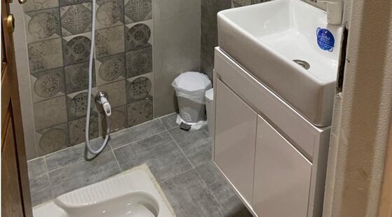 آپارتمان یک خواب مستر در شهرک صدف کیش