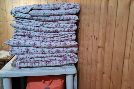 سوئیت ویلا 40 متری مبله در بابل