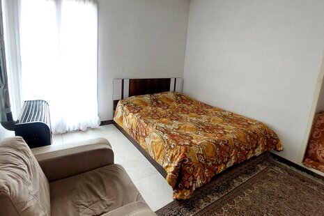 خانه ویلا دو خواب استخردار کیان در کرج