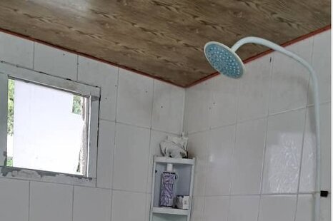 کلبه 50 متری در اقامتگاه بومگردی آمل