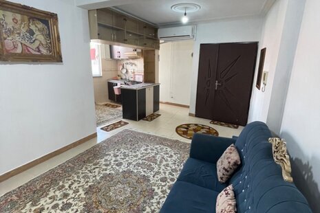 آپارتمان مبله تکخواب دو طبقه یاسمین 1 در خمام