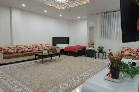 سوئیت مبله 80 متری در اهواز