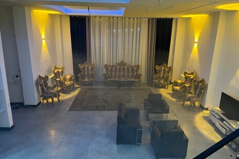 ویلا دوبلکس استخردار سه خواب دایان در رودهن