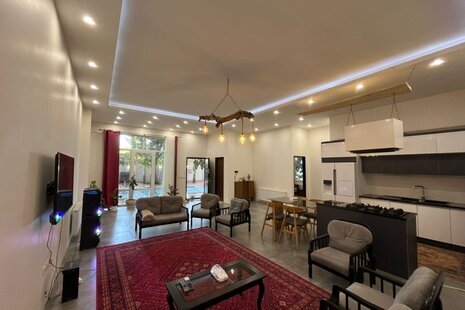 ویلا  استخردار دو خواب شاتوت در چهارباغ