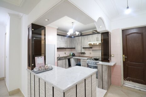 آپارتمان مبله دوخواب در شیراز (پاسداران4)