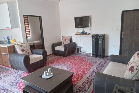 باغ ویلا تکخواب چناران در کردان