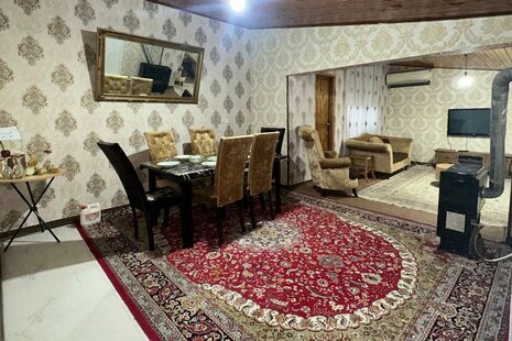 آپارتمان مبله دو خواب در رامسر