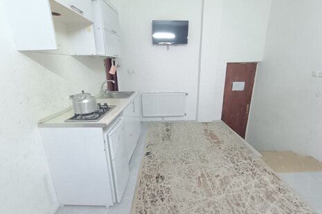 واحد تکخواب 301 در هتل آپارتمان مشهد