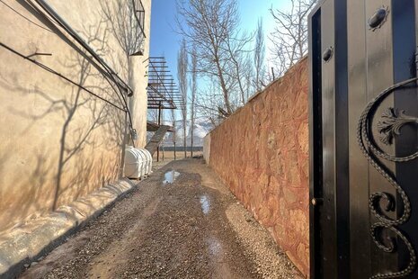 سوئیت مبله واحد 21 در دماوند