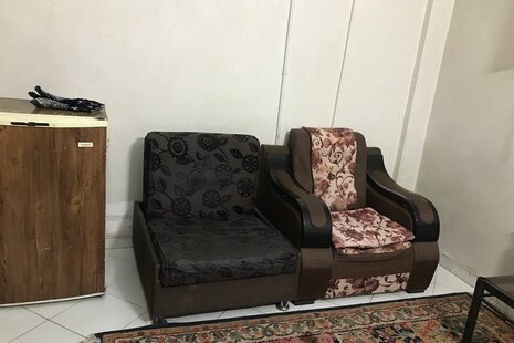 اتاق 4 نفره در هتل آپارتمان مشهد