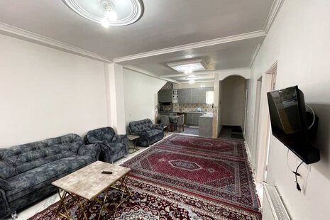 اجاره واحد طبقه همکف ویلا در ماسال