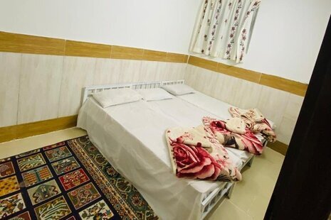 واحد دوخواب 201 در مسافرخانه مشهد