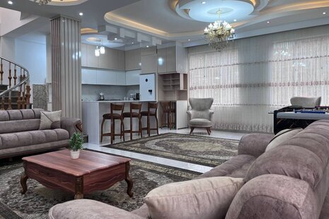 ویلا تریپلکس استخردار سه خواب در شفت