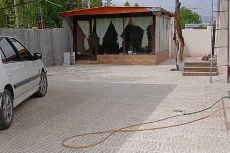 ویلا دوخواب مبله در یاسوج