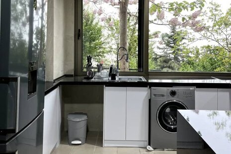 آپارتمان مبله تکخواب رومینا در کلاردشت