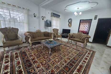 واحد تمشک 2 در طبقه دوم ویلا رامسر