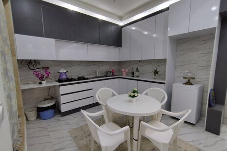 ویلا دوخواب مبله در زیباکنار