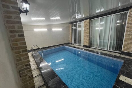 ویلا مبله تک خواب استخردار سلیمیان در ملارد