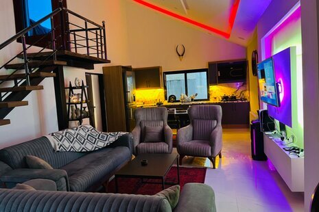 ویلا مبله سه خواب اکازیون در چمستان