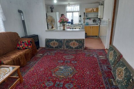 ویلا مبله تکخواب بهار در رودبار