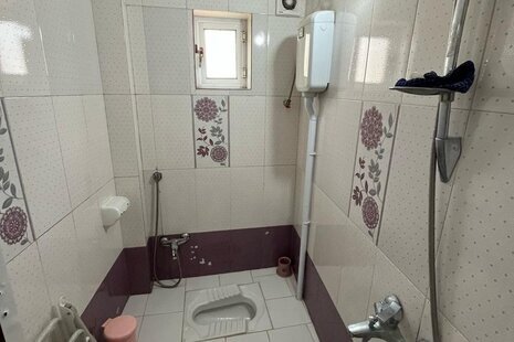 واحد مبله تکخواب در طبقه همکف ویلا در تنکابن